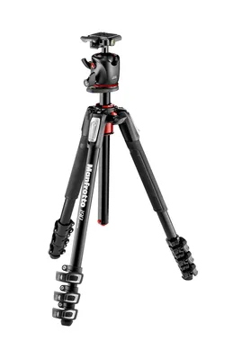 Manfrotto 190 - Stativ med ben - med Manfrotto XPRO Ball Head