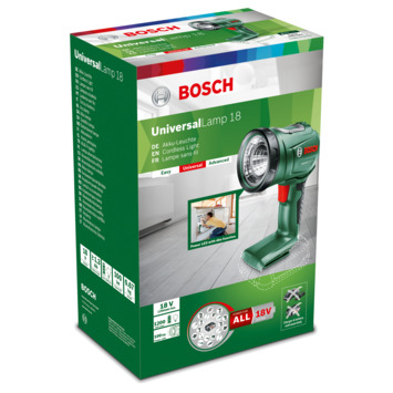 Bosch 18V LED-lamp UniversalLamp (zonder accu)