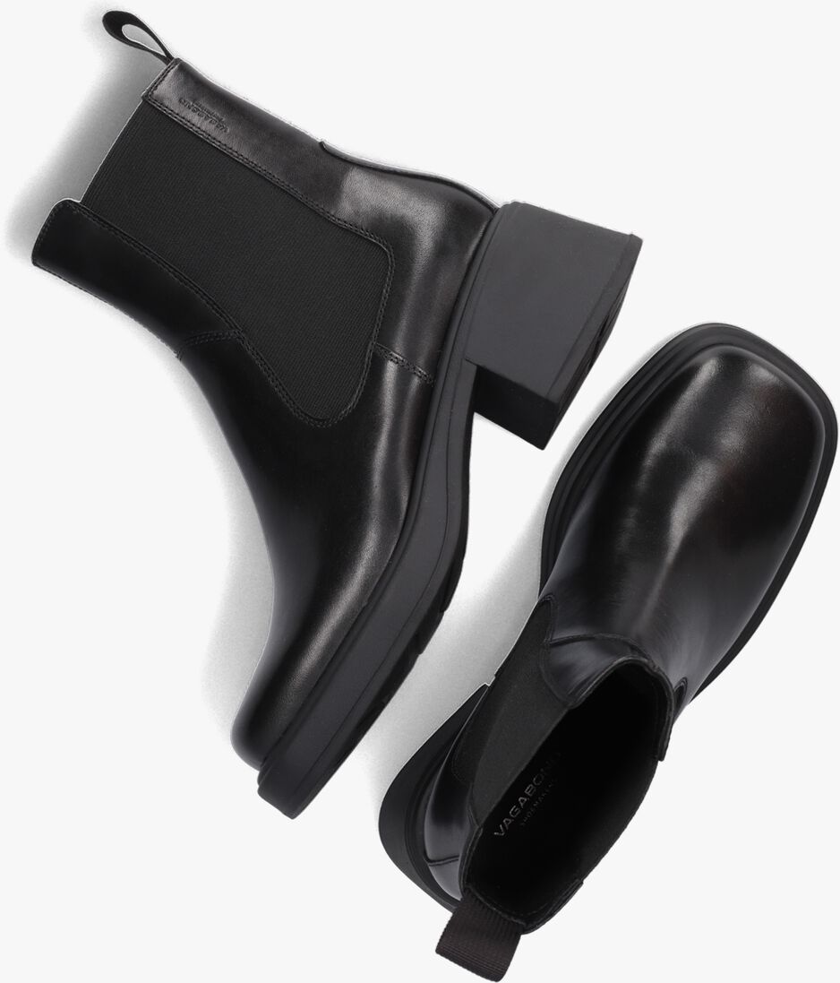 VAGABOND SHOEMAKERS zwarte vagabond shoemakers chelsea boots dorah 5642