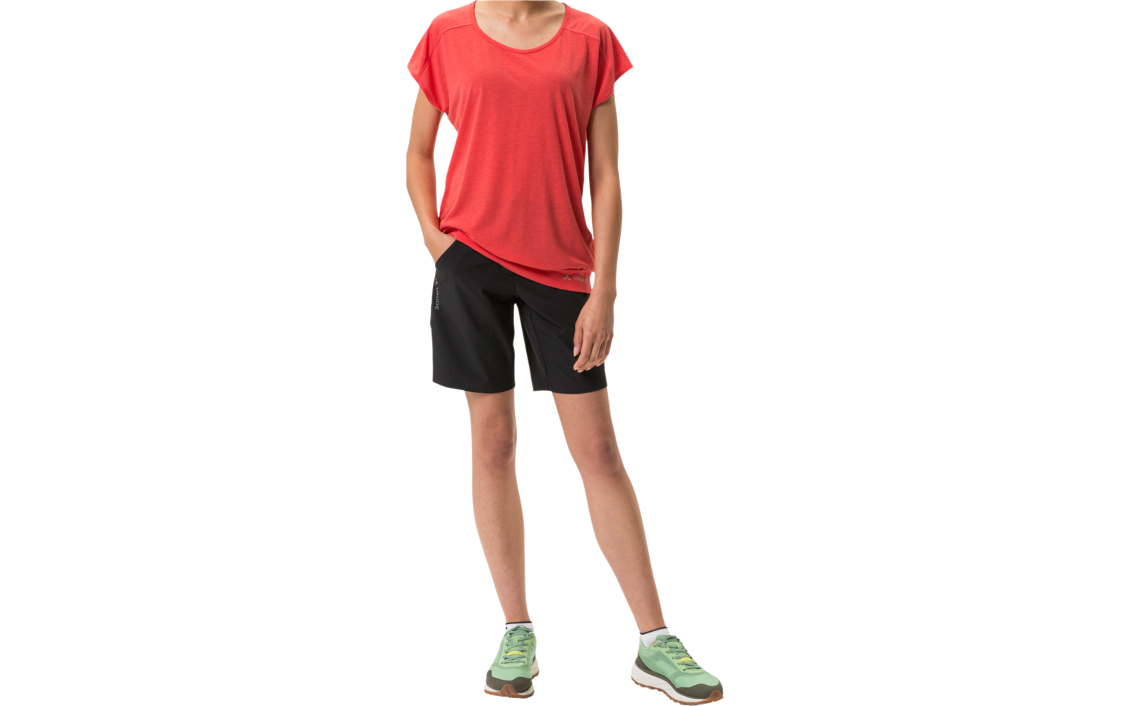 Vaude Skomer III Damenshirt