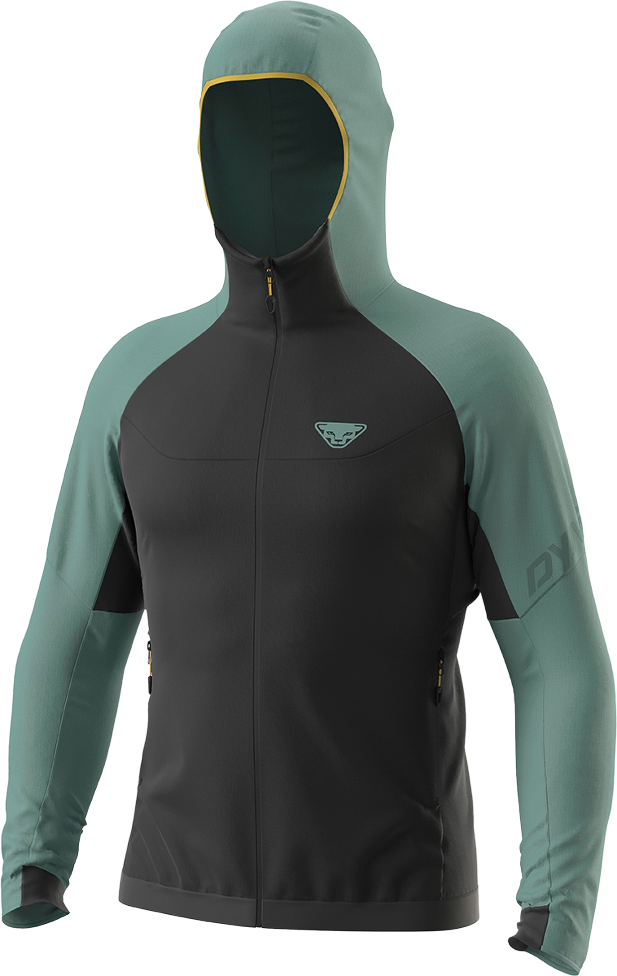 Transalper Polartec Hooded Jacket