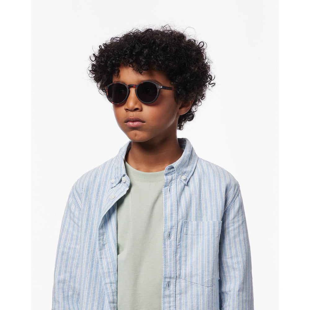 Køb Izipizi JUNIOR 7/11 D Tortoise Solbriller