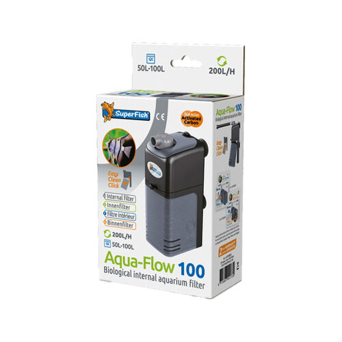 SuperFish Aquaflow Dual Action Filter