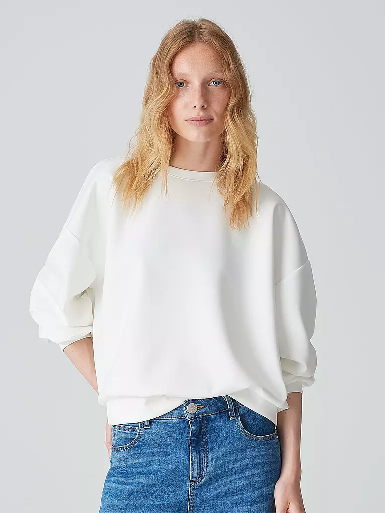 OPUS Sweater GUGI creme