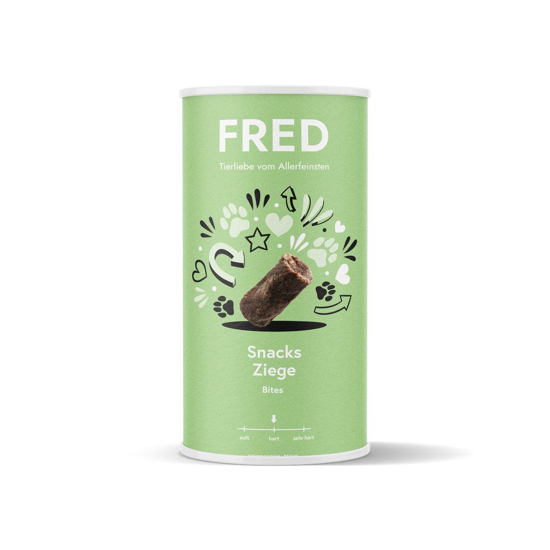 Snacks Ziege