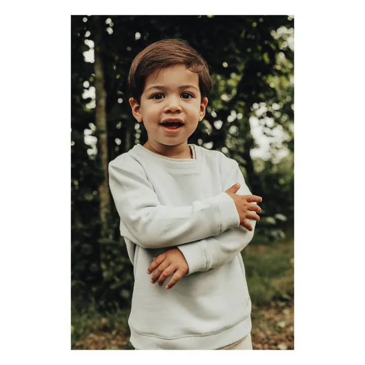 Baje Studio Pull Lae  | Bleu