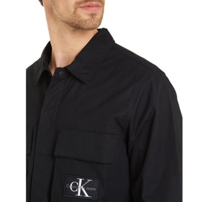 Chemise à manches longues homme Utility CALVIN KLEIN