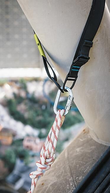 EDELRID - LONGES MATCH SLING 45 MM (sur commande)