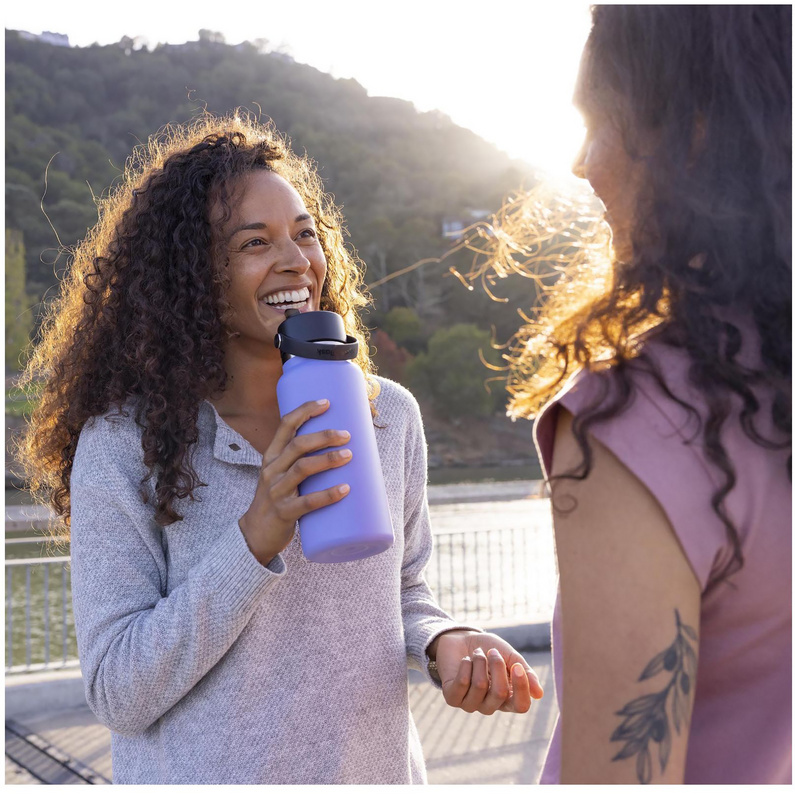 Hydro Flask 32oz Wide Flex Straw Cap Isolierflasche