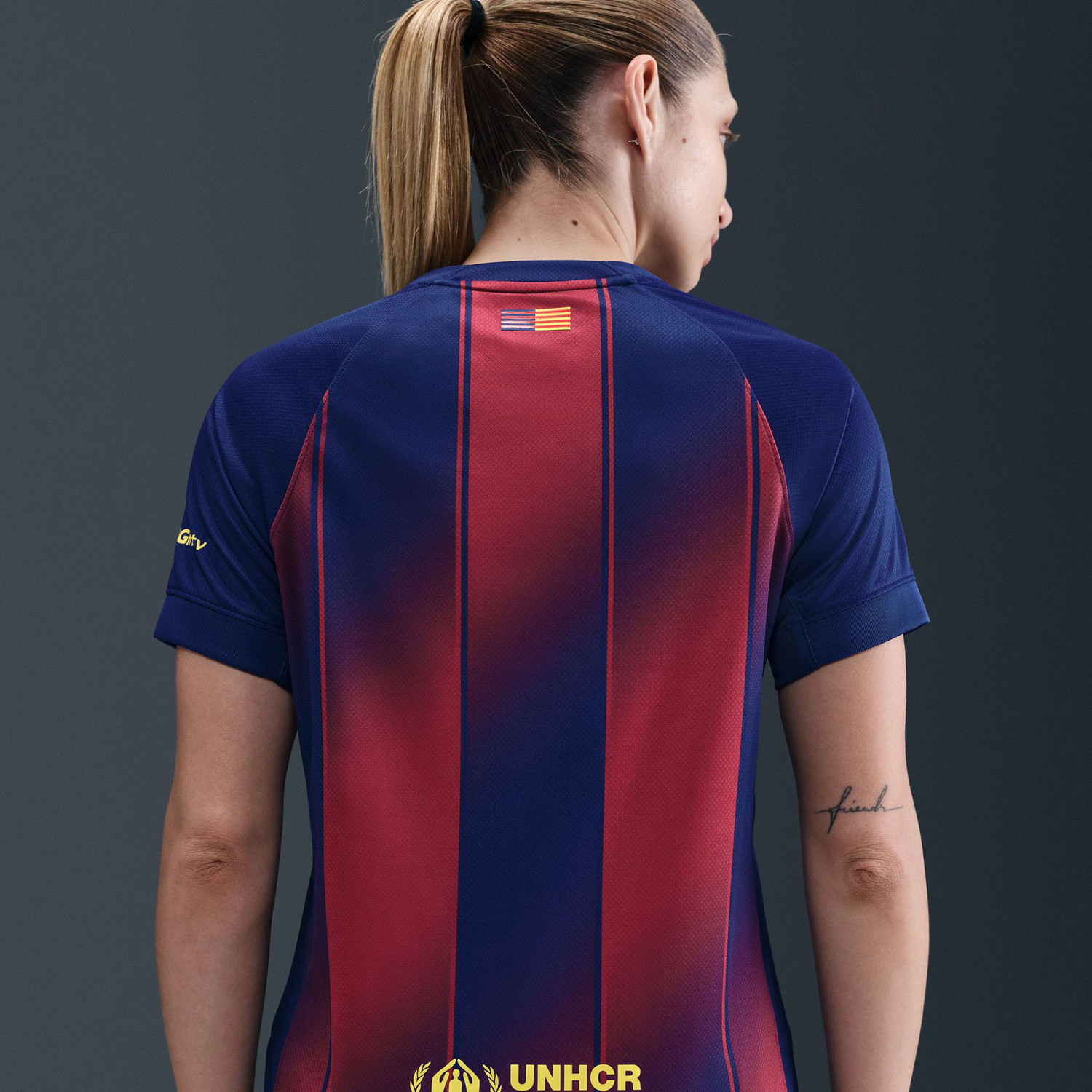 Nike FC Barcelona Thuis Tenue Dames 2025/2026
