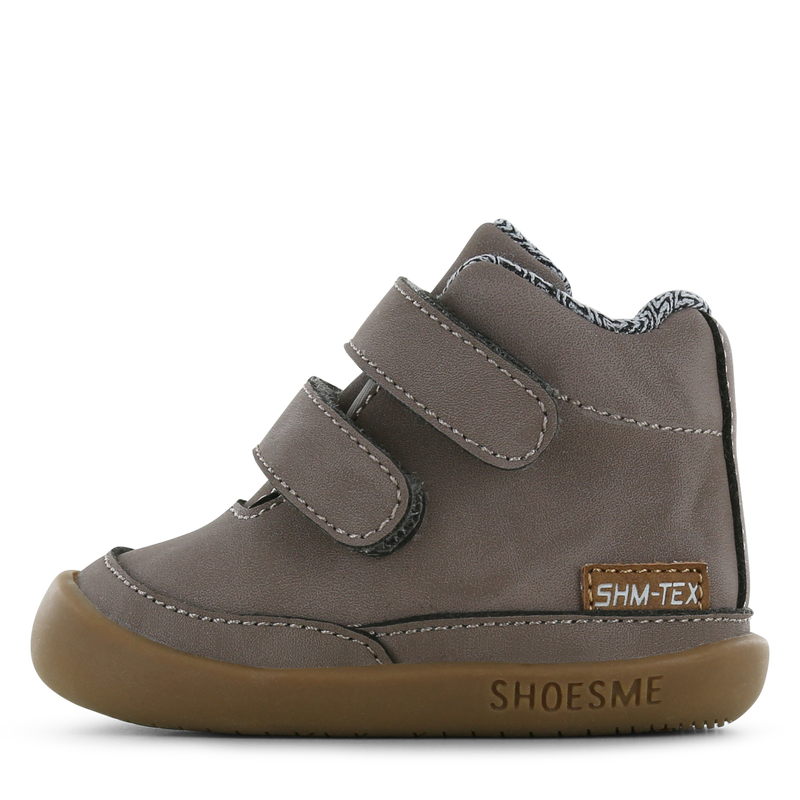 Shoesme Wasserdichter grauer Stiefel