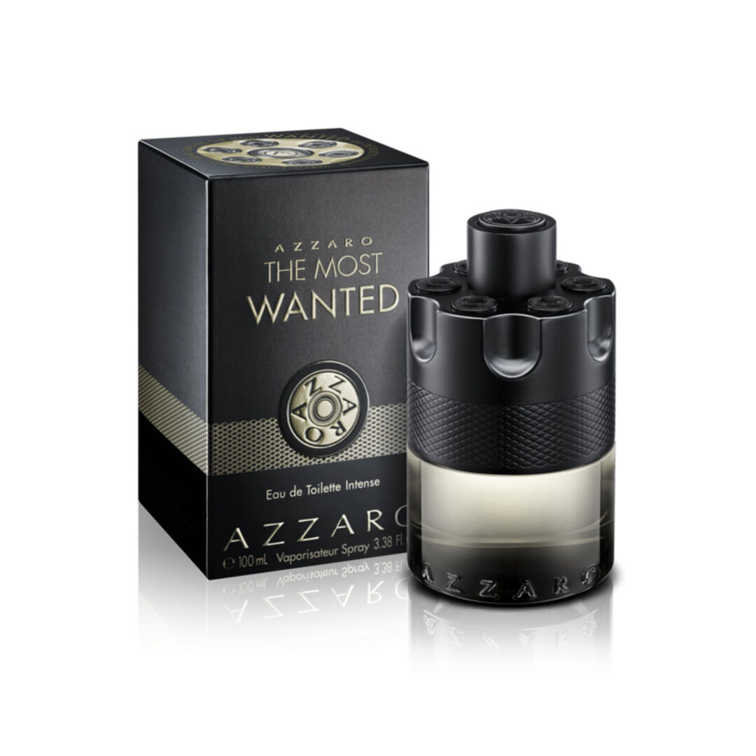 AZZARO The Most Wanted Eau de Toilette Intense - 100ml