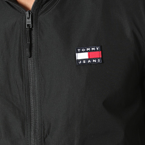 Coupe-Vent Capuche 1052 Noir