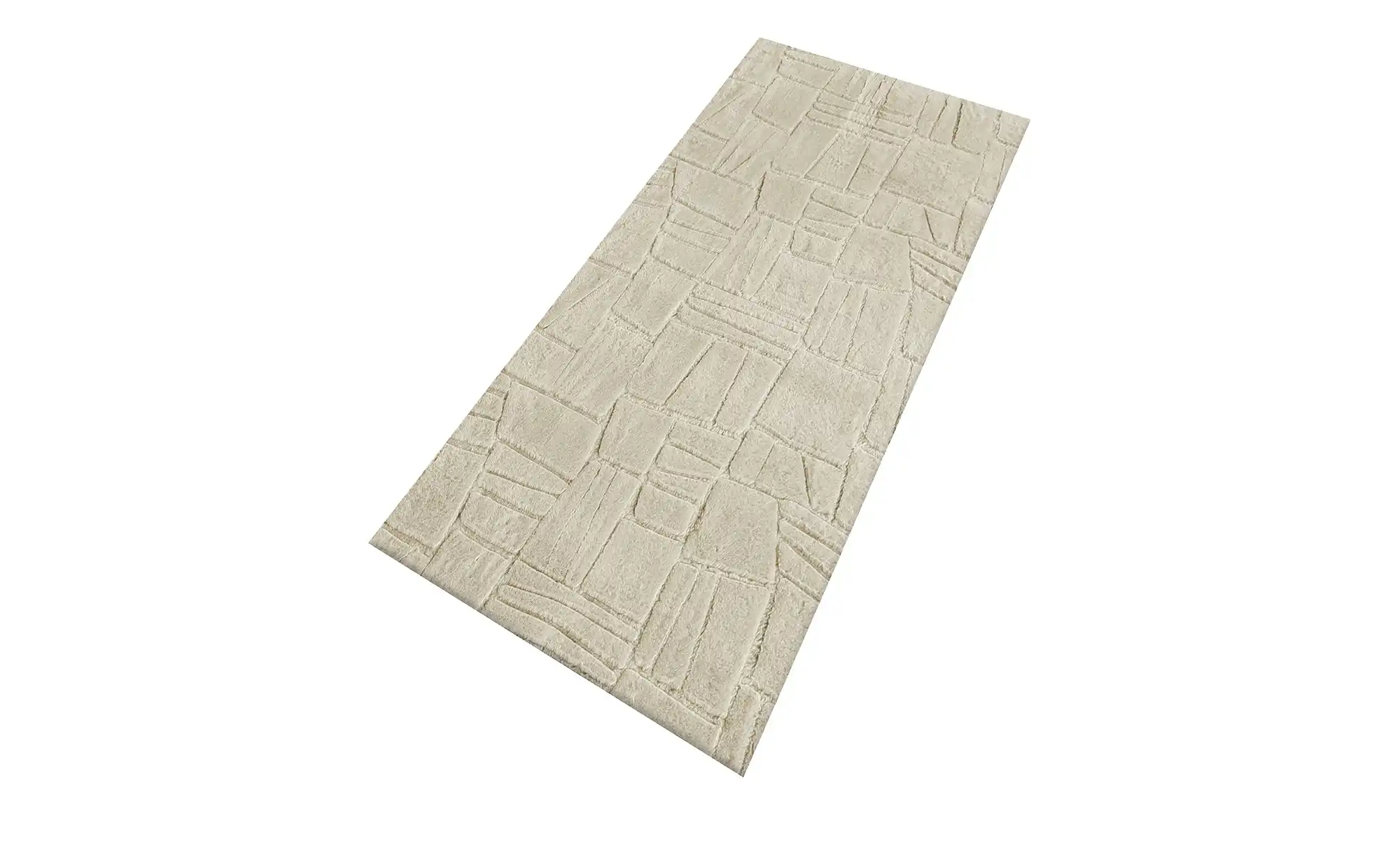 como Hochflorteppich Stone Soft