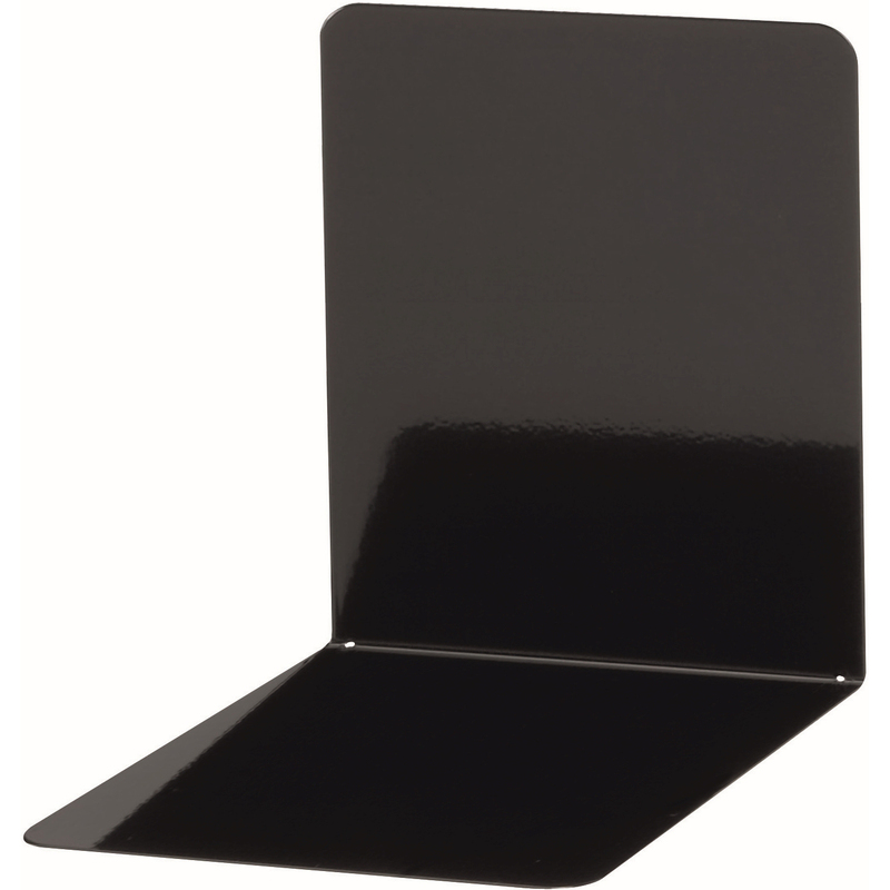 Maul Buchstützen magnethaftend, Metall, schwarz