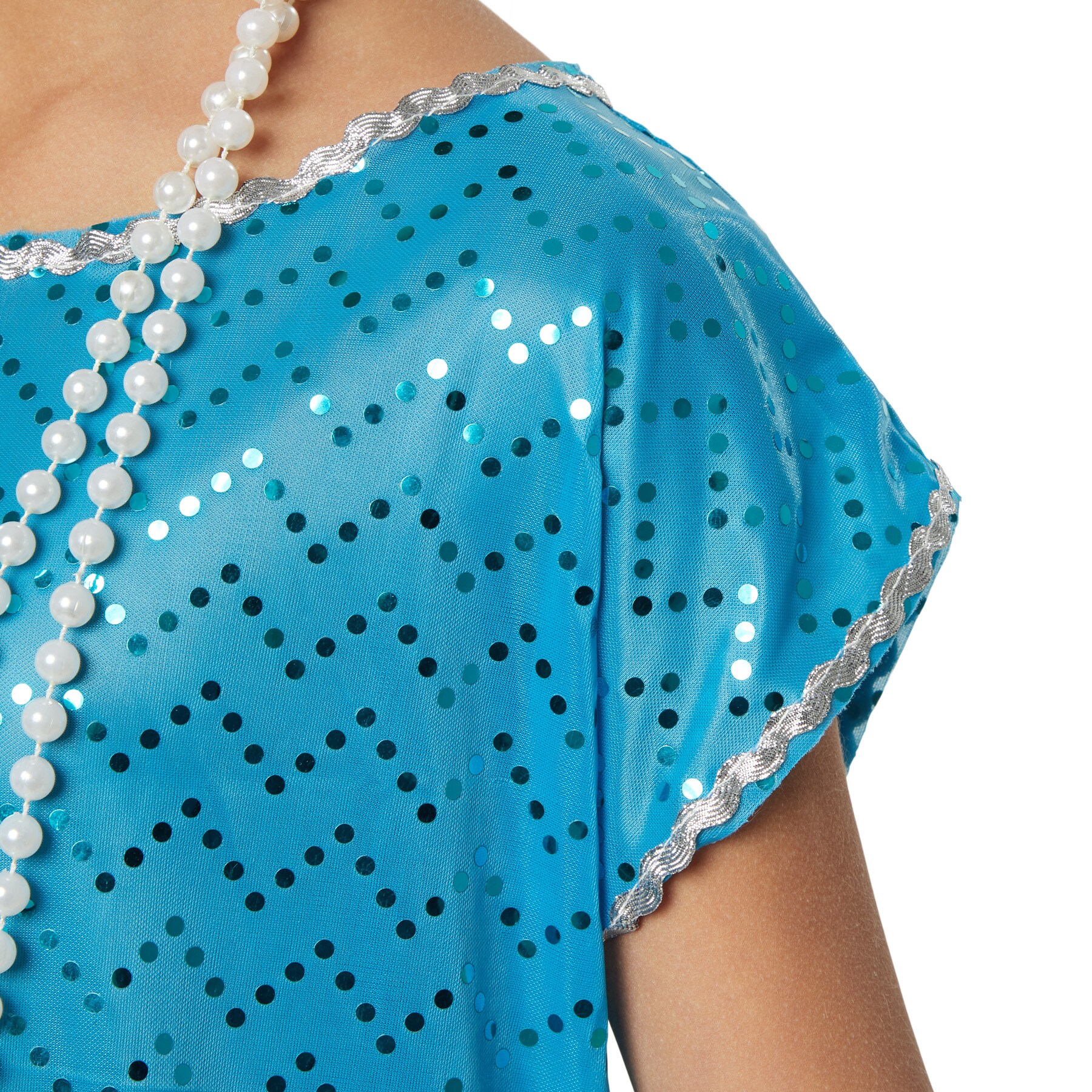 tectake® Mädchenkostüm Broadway Girl