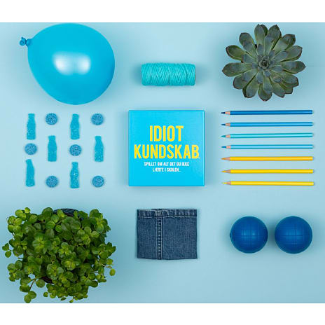 Idiotkundskab