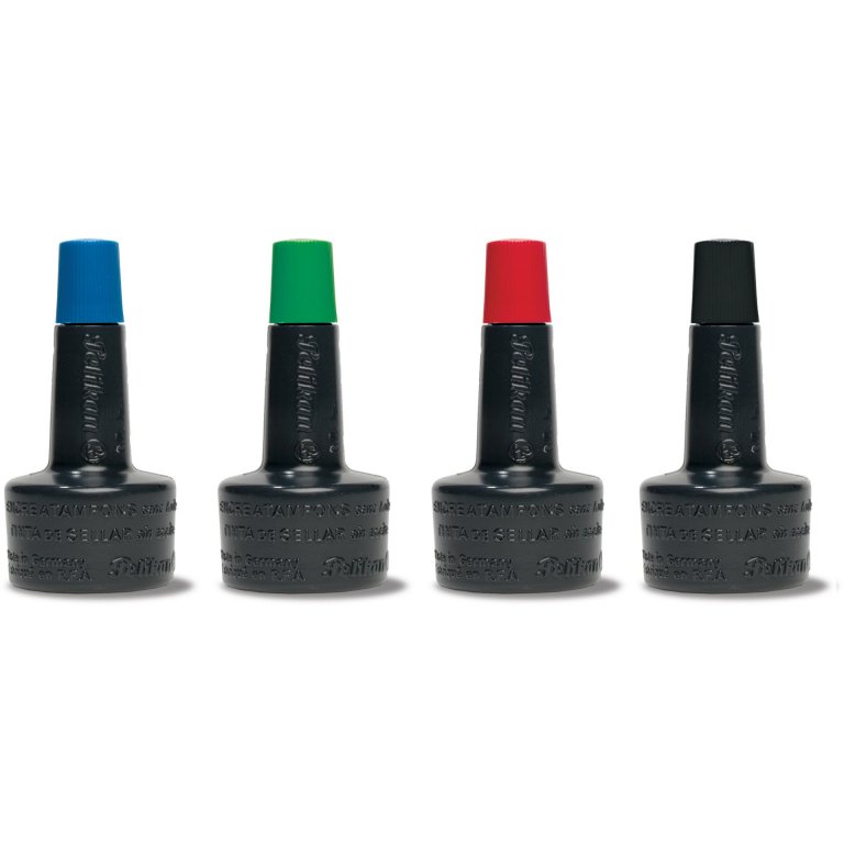 Pelikan Stempelfarbe 4K