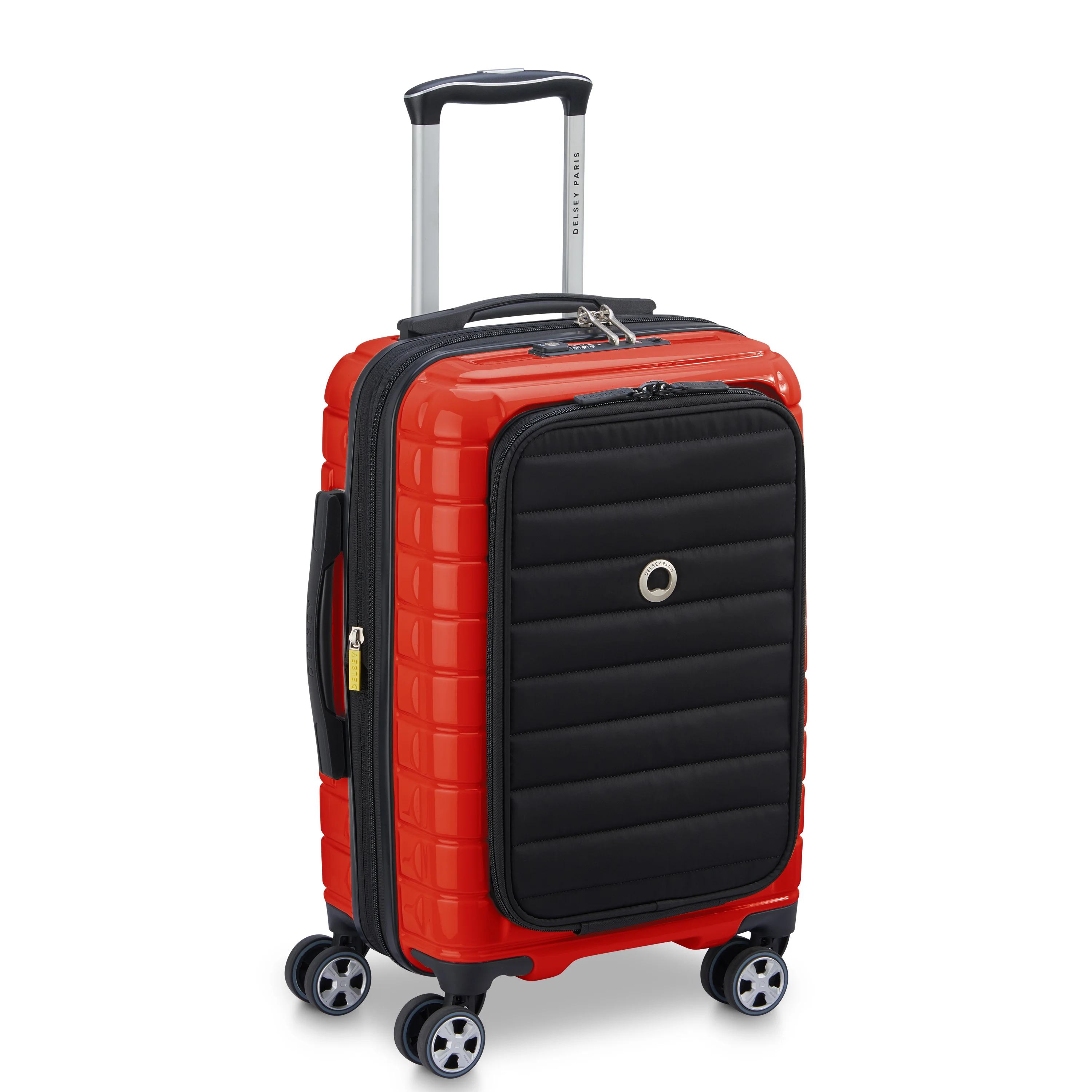 SHADOW 5.0 - Valise cabine rigide | Rouge