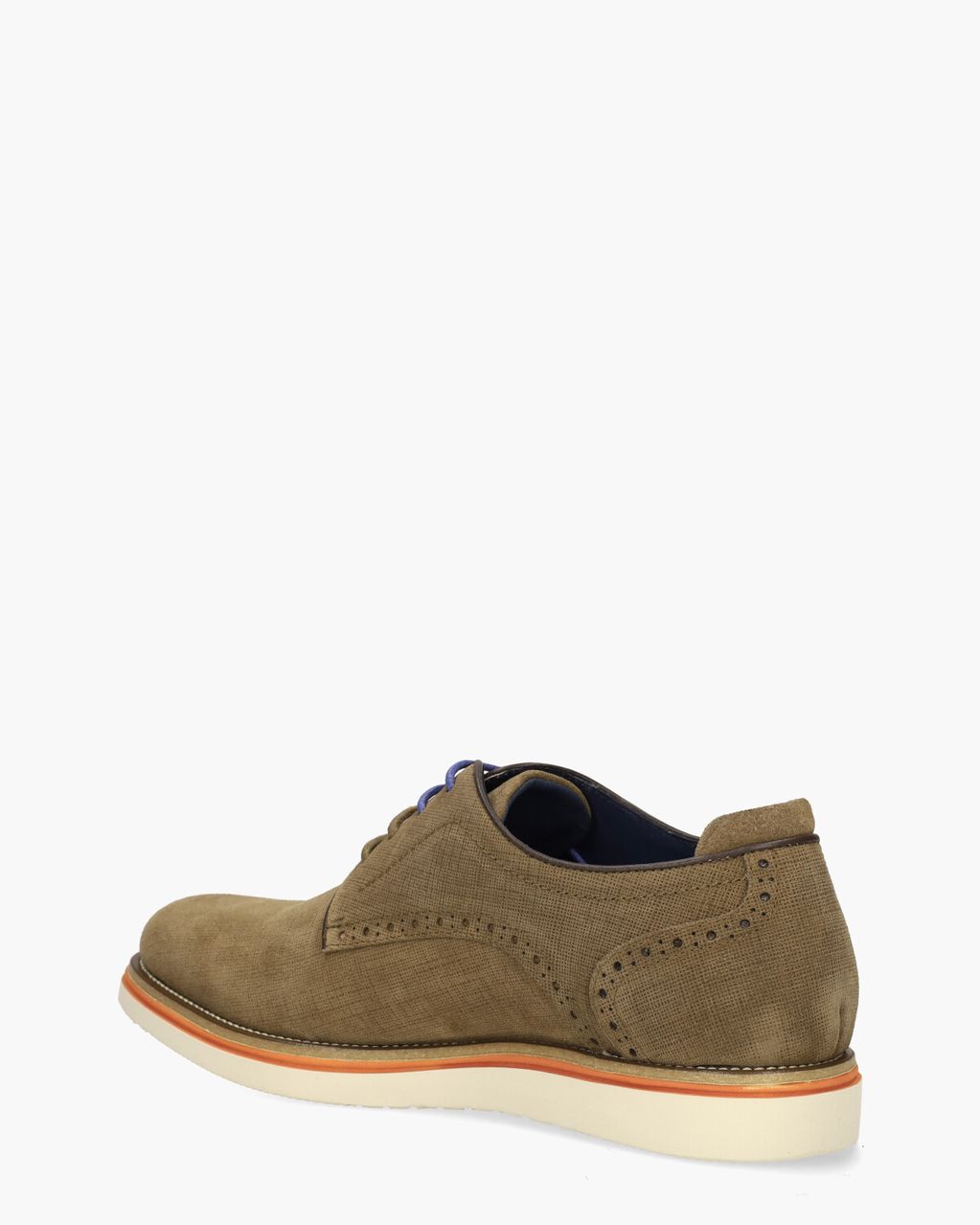 Daniel Kenneth Roland Bruin Heren Veterschoenen