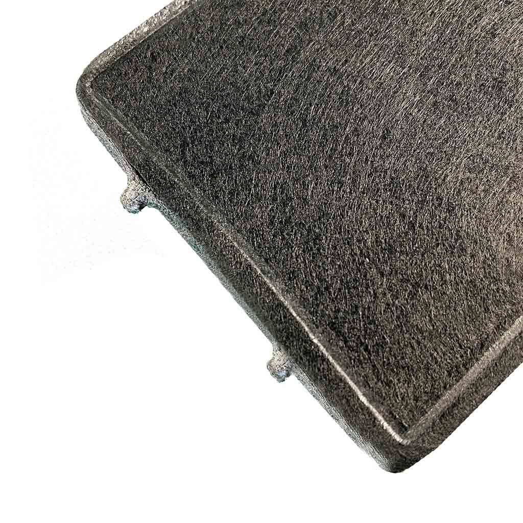 Actief koolfilter voor Miele DKF13-1