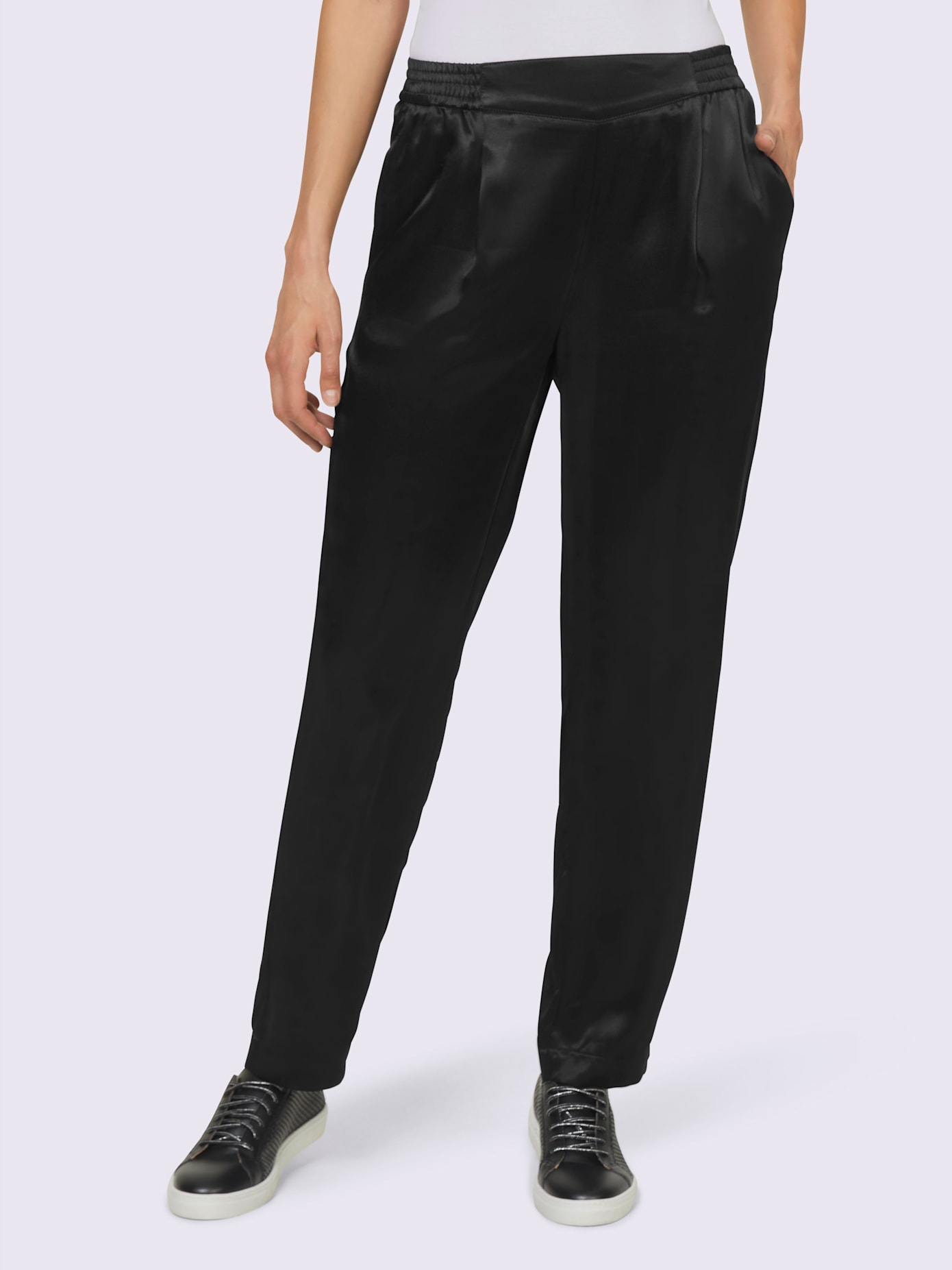 Pantalon pure viscose