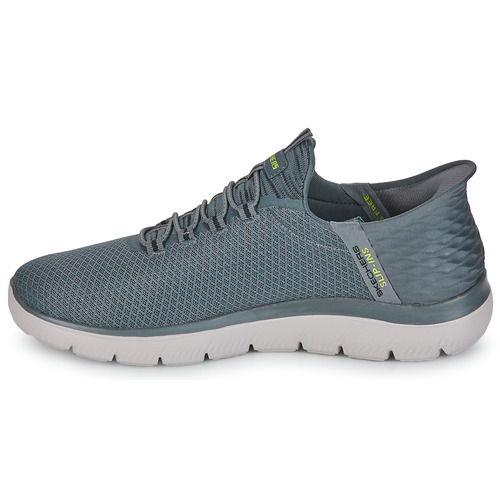 Skechers - SUMMITS SLIP-INS - Gris