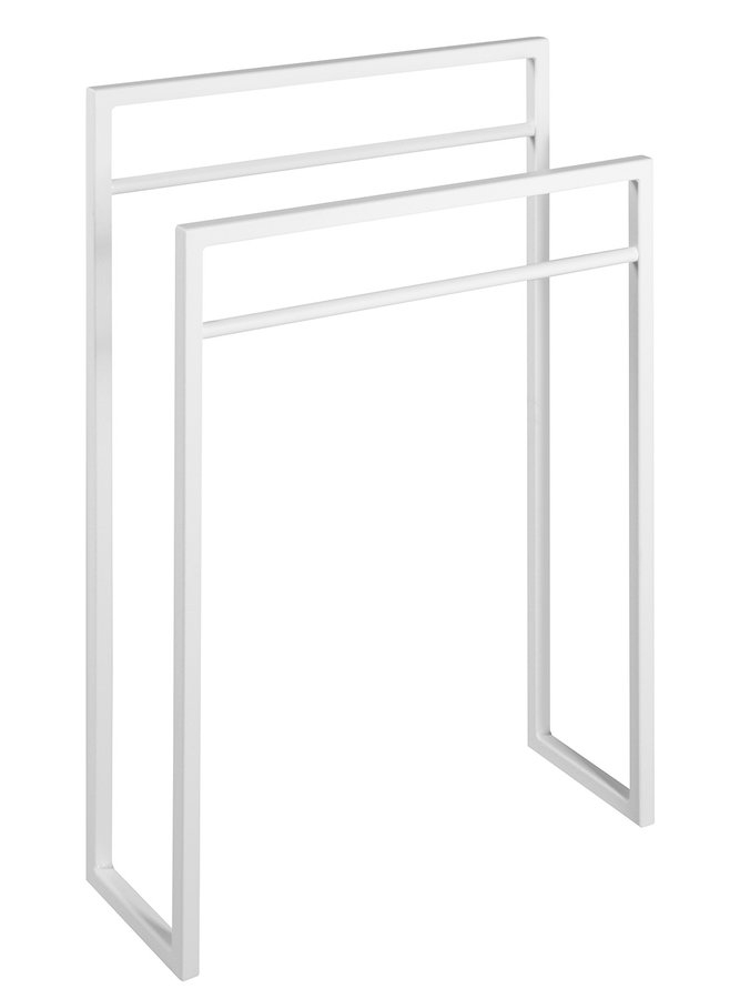 Sapho Industrial handdoekrek mat wit 80x55x20cm