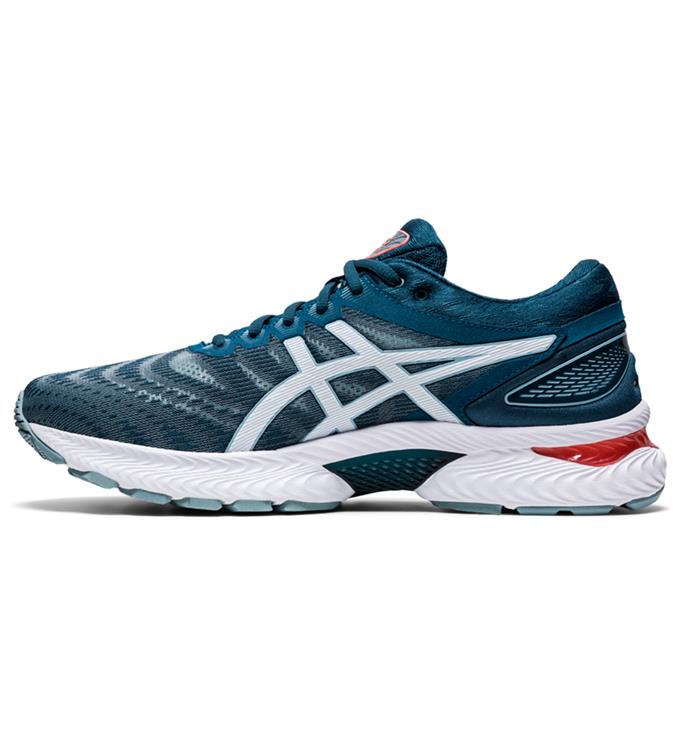 Asics GEL-NIMBUS 22 Hardloopschoenen M