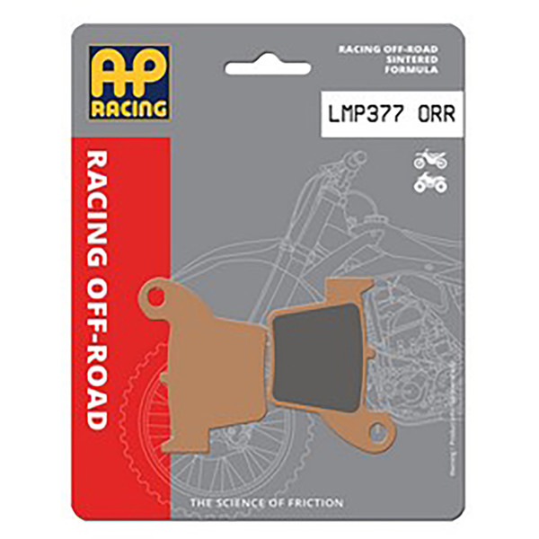 AP Racing - Plaquettes de frein LMP377ORR