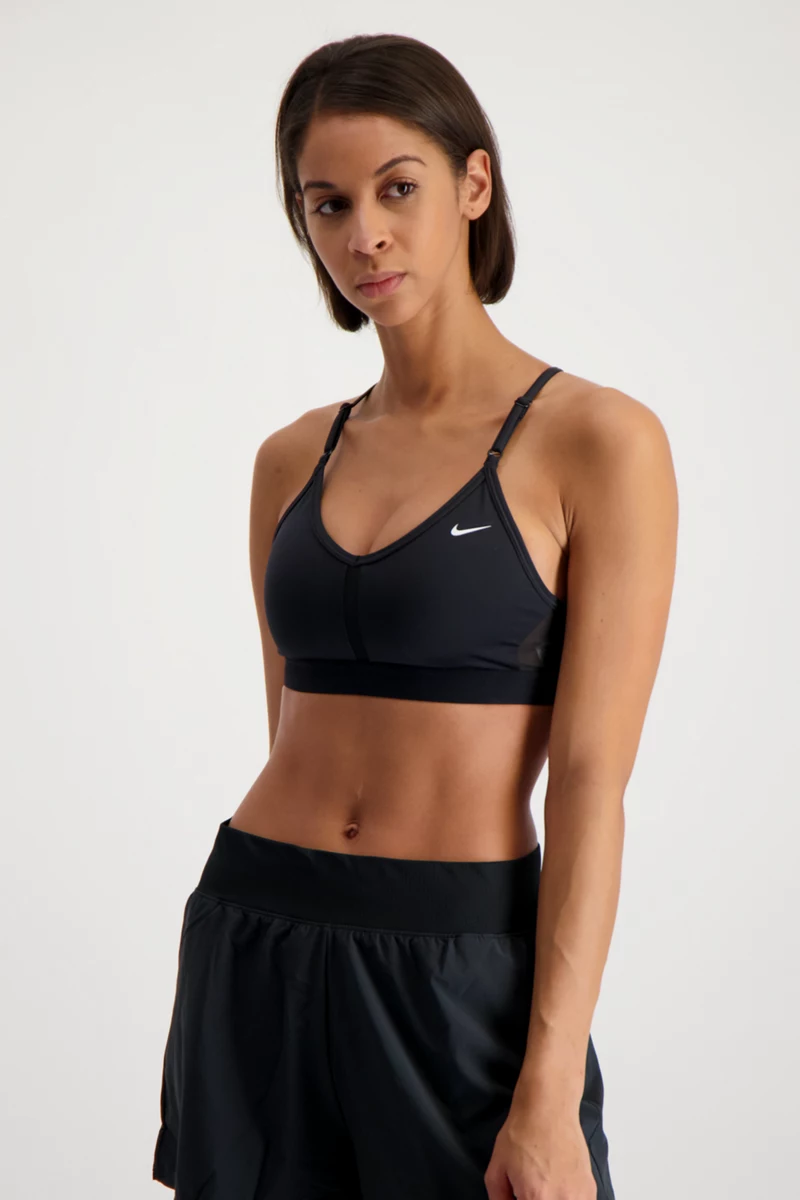 Nike Dri-FIT Indy Light Damen Sport-BH