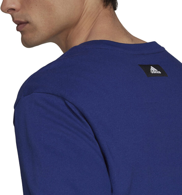 adidas Sportswear Future Icons T-shirt Blå