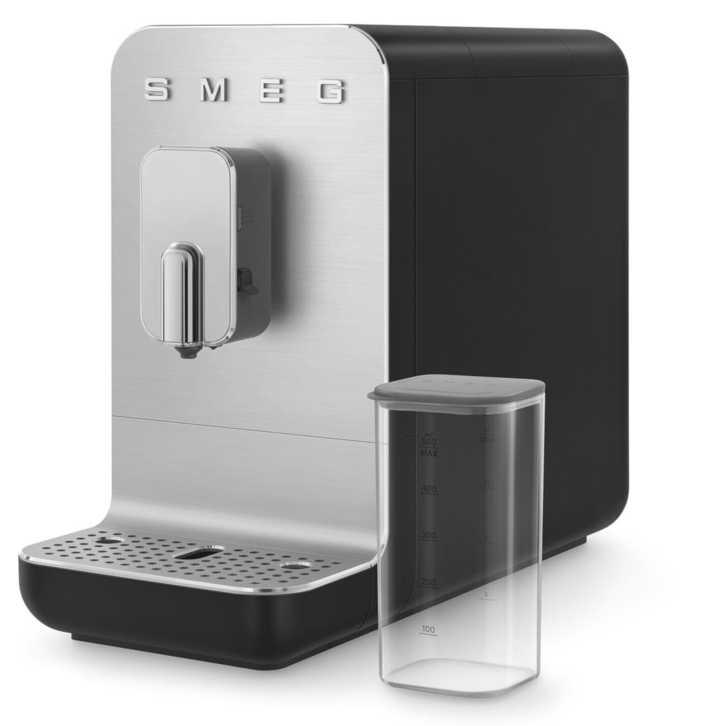 Smeg Kaffeevollautomat BCC13BLMEU Schwarz