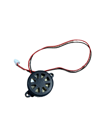 Klaxon pour Trottinette Electrique Teverun Fighter 10 et 10+