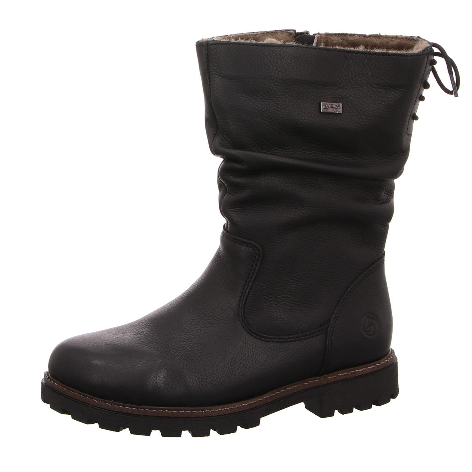 Remonte Stiefel schwarz