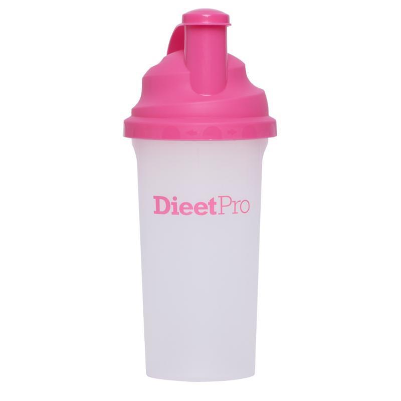 Dieet Pro Shakebeker Roze 1 Stuk
