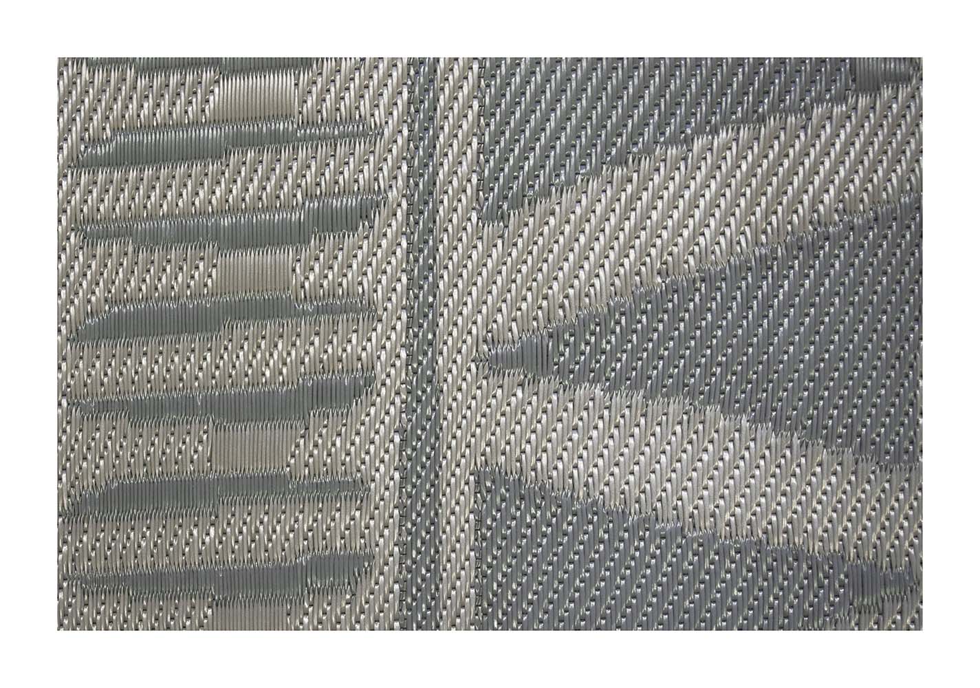 Bo-Camp Oxomo M chill mat - Grey