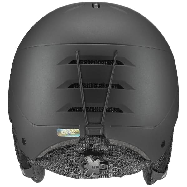 Casque de ski UVEX WANTED BLACK MAT