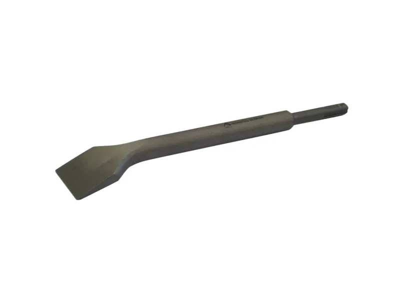 RENNSTEIG 212 25009, Drejehammer med mejselredskab, Universel, AEG, Black & Decker, BOSCH, DeWalt, Duss, HILTI, HITACHI, Kress, Makita, Metabo, Milwaukee, Sparky, Sort, 40 mm, 250 mm