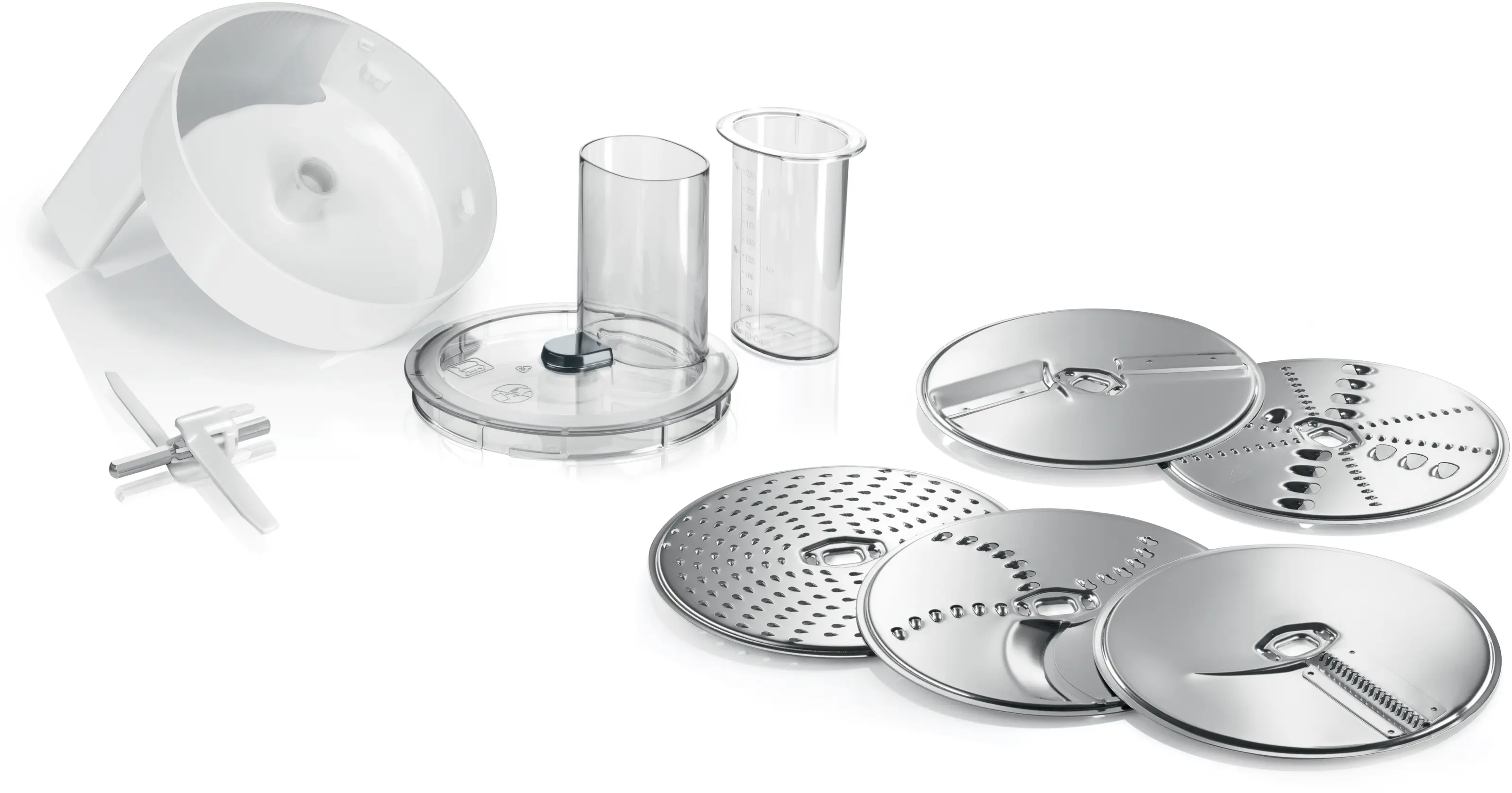 VeggieLove Set geschikt voor MUM6 keukenmachines MUZ5VL1 • 00577491