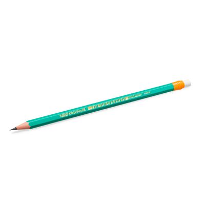 BIC ECOlutions EVOLUTION - Pack de 12 Crayons à papier - HB