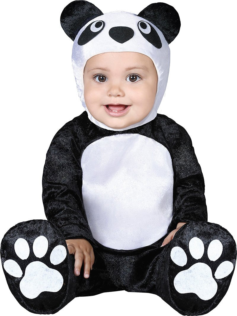 Panda Kostuum Baby