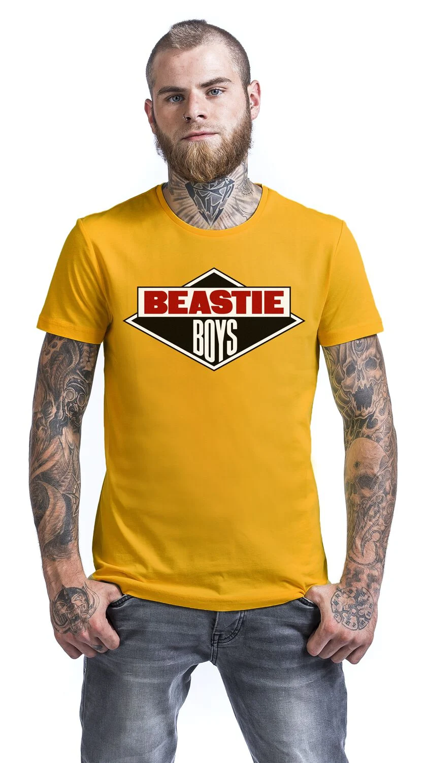 Logo | Beastie Boys T-Shirt Manches courtes
