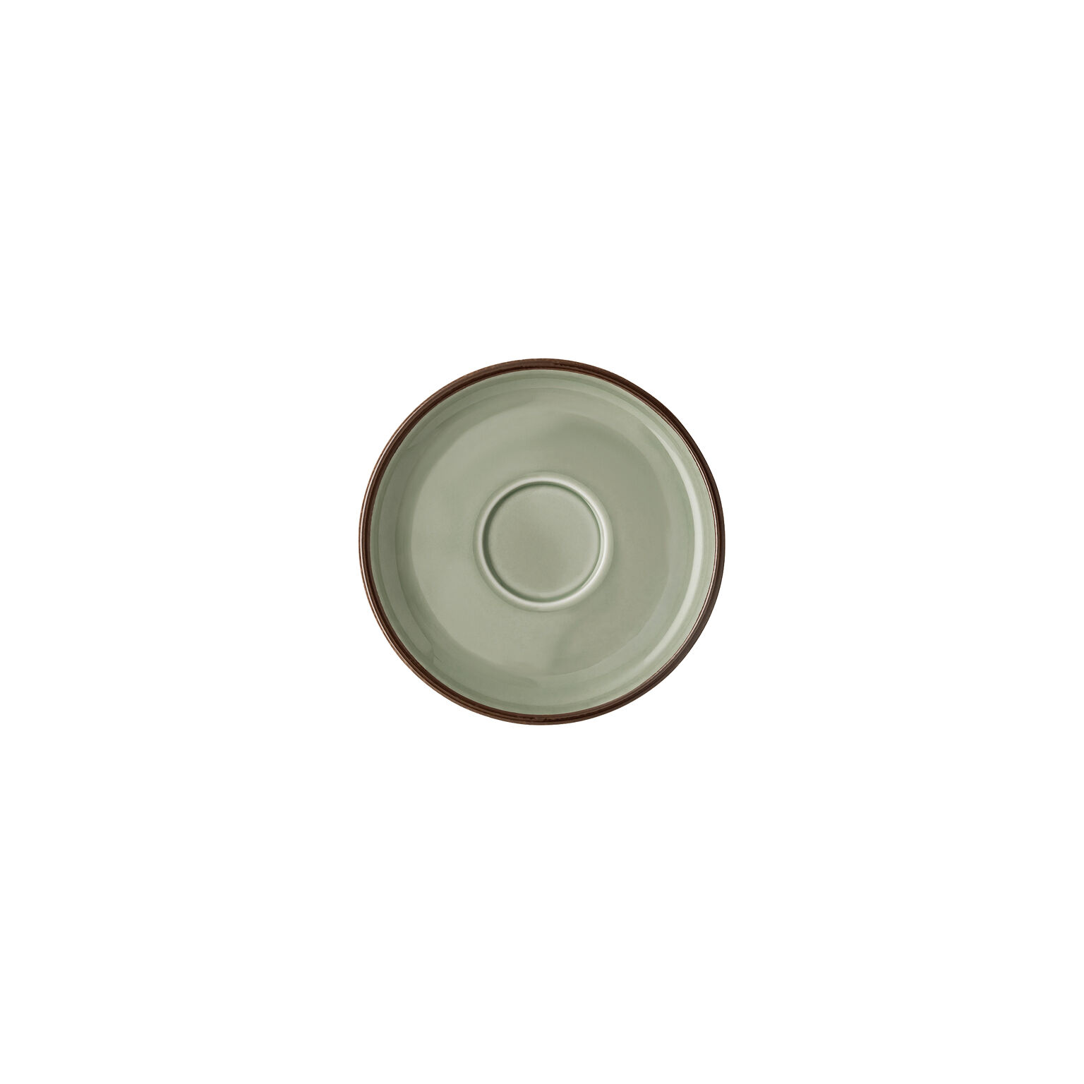 Profi Moss Espresso-Untertasse