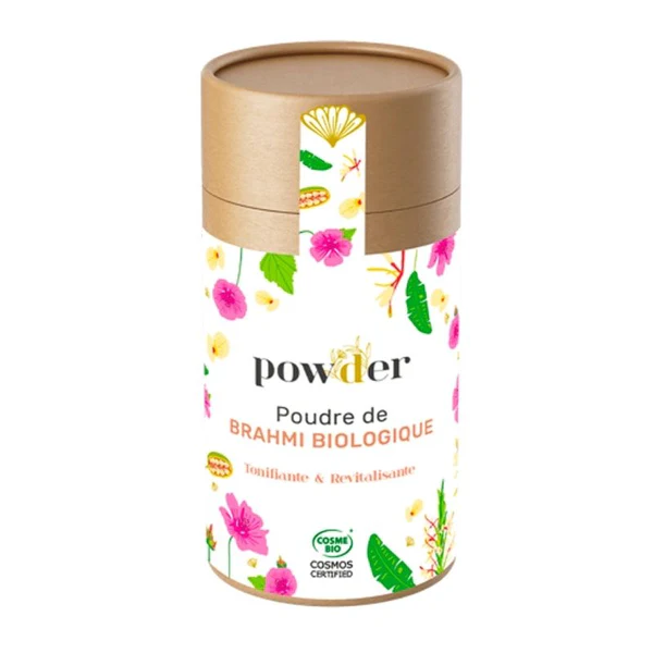 Powder Poudre de Brahmi 100 g