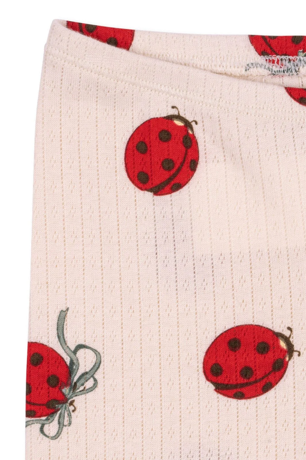 Konges Sløjd Minnie Ladybug Pants Gots Ks102206