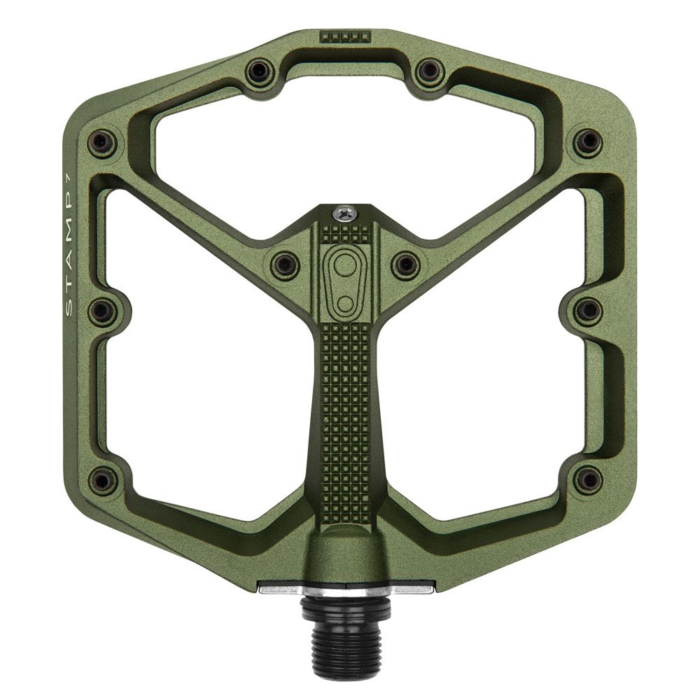 CrankBrothers Stamp 7 Plattformpedale Camo Limited Collection kaufen | Bike-Discount