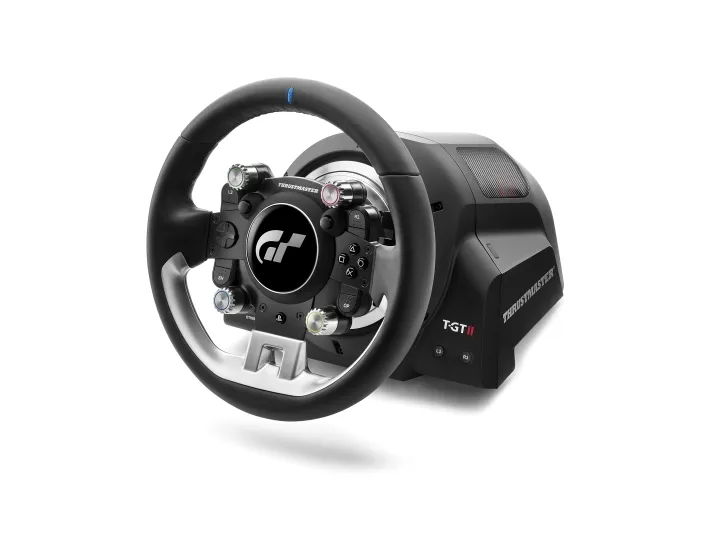 ThrustMaster T-GT II - Rat - kablet - for PC, Sony PlayStation 4, Sony PlayStation 5