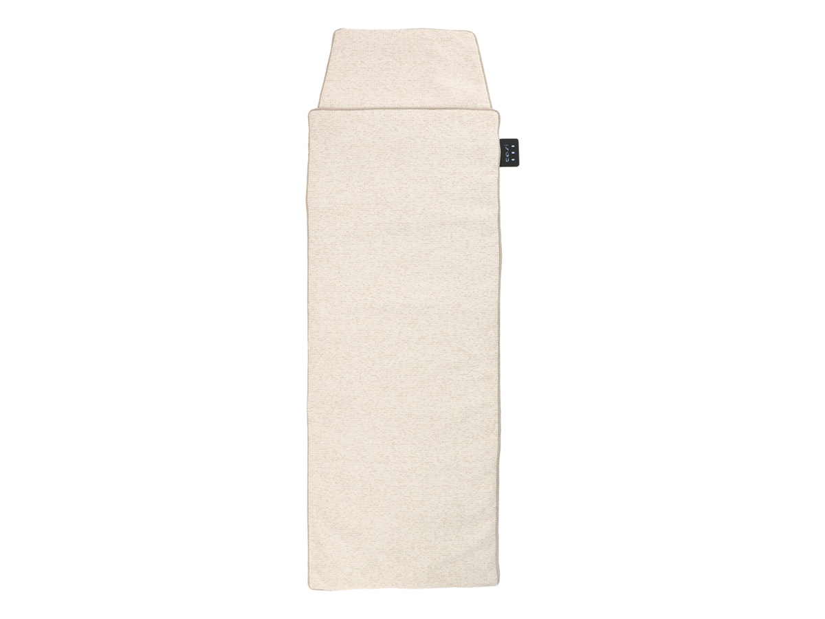 Cosi Cosiseat Lite Teddy 110 x 45 cm warmtekussen - Beige