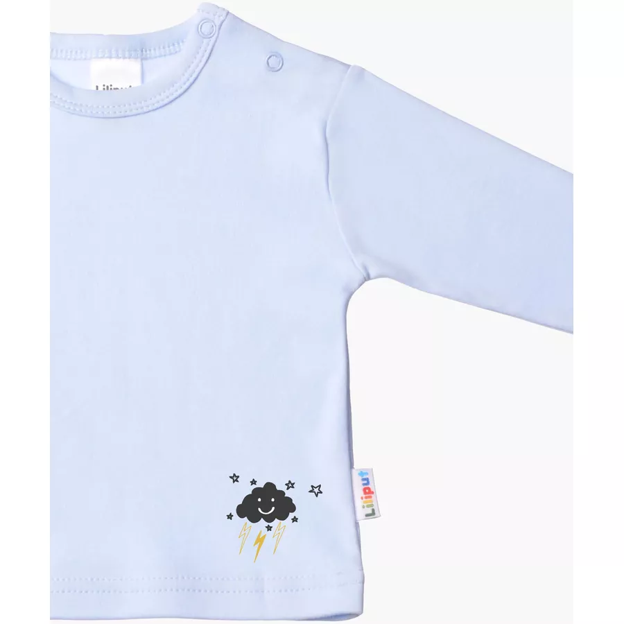 Liliput Langarmshirt hellblau